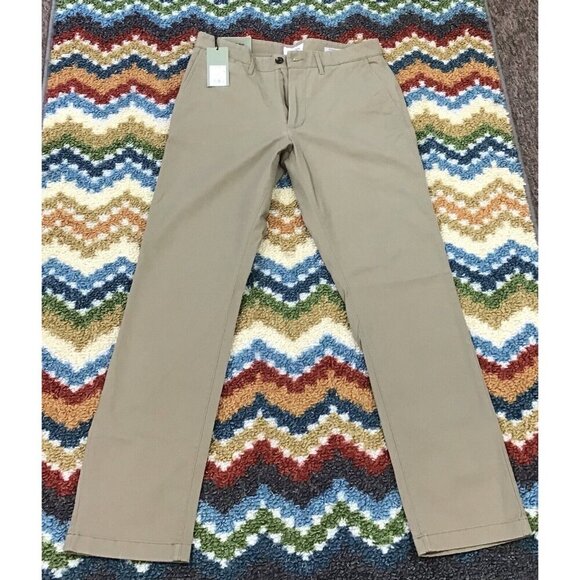 Goodfellow Other - Goodfellow  and Co. Mens Athletic Chino size 32x32 New with Tags 😍